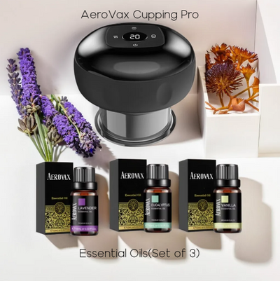 AeroVax Cupping Pro